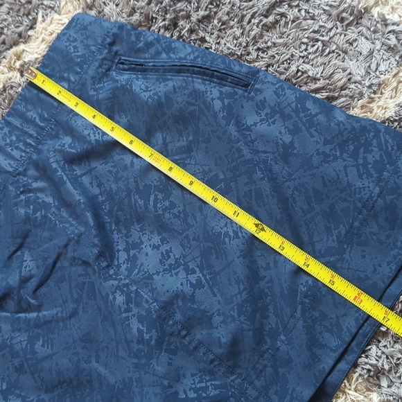 Orvis Atherlic Skort Bundle Navy And Black Golf Hike Sport Skirt Size Small - Picture 5 of 9